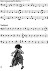 Barenreiter Sassmannshaus, Egon: Early Start on the Cello, Volume 2, Barenreiter