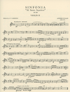 International Music Company Vivaldi, A.: Three String Quartets For Two Violins, Viola and Cello (with keyboard and bass ad libitum) set of parts,