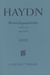 HAL LEONARD Haydn, F.J. (Feder, ed.): String Quartets, Vol.9 Op71 and Op. 74,  "Appony-Quartets", urtext (2 violins, viola, and cello)