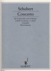 HAL LEONARD Schubert, F.: Concerto (Cello & Piano)