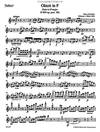 Barenreiter Schubert, F.: Octet Op.166-2 violins, viola, cello, bass, Clarinet, F horn, bassoon, Barenreiter