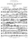 International Music Company Ravel, Maurice: Quartet in F major (string quartet)