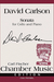 Carl Fischer Carlson, David: Sonata (cello & piano)