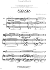 Carl Fischer Carlson, David: Sonata (cello & piano)