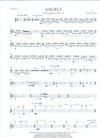 HAL LEONARD Tower, Joan: Angels (string quartet No. 4) score & parts