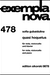HAL LEONARD Gubaidulina, S.: Quasi Hoquetus 478 (viola, cello, and piano)