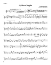 HAL LEONARD Springer, Matt: Jewish Folksong Suite for String Quartet