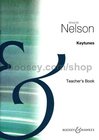 HAL LEONARD Nelson, S.: Keytunes (teacher's book, piano accompaniment)