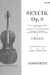 HAL LEONARD Sevcik, O.: Opus 8, Changes of Position & Preparatory Scale Studies (cello)