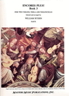LudwigMasters Ryden, William: Encores Plus! Book 3 (string quartet)