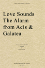 Carl Fischer Handel, G.F.: Love Sound the Alarm (string quartet)