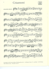 HAL LEONARD Puccini, Giacomo: Crisantemi and 3 Minuets (string quartet) score and parts
