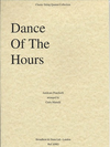 Carl Fischer Ponchielli (Martelli): Dance of the Hours (string quartet)