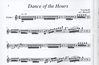 Carl Fischer Ponchielli (Martelli): Dance of the Hours (string quartet)