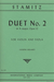 International Music Company Stamitz, C. : Duet No.2 in A major, Op.12 (Violin & Viola)