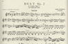 International Music Company Stamitz, C. : Duet No.2 in A major, Op.12 (Violin & Viola)