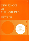 Stainer & Bell Ltd. Such: New School of Cello Studies, Vol.3 (cello)