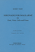 Vireo Press Ward, R.: Serenade for Mallarme (flute, viola, cello, and piano)