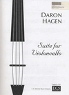 Hagen, Daron: Suite for Violoncello