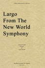 Carl Fischer Dvorak, Antonin (Martelli): Largo from the New World Symphony (string quartet)