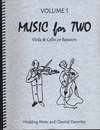 Last Resort Music Publishing Kelley, Daniel: Music for Two Vol.1 (viola & cello)