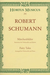 Barenreiter Schumann, R.: Marchenbilder-Fairy Tales Op.113 (cello & piano) Barenreiter