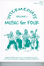 Last Resort Music Publishing Kelley, Daniel: Music for Four Intermediate Vol.1 (cello)