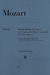HAL LEONARD Mozart, W.A. (Kostujak, arr./Wiese, ed.): Duet, K.292 (bassoon and cello)