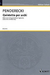 HAL LEONARD Penderecki, K.: Quintetto Per Archi (string quintet: 2 violins, viola, cello, and bass)