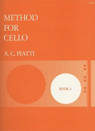 Stainer & Bell Ltd. Piatti, A.C.: Method for Cello Bk.3