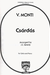 Carl Fischer Monti (Seredy): Csardas (cello & piano)