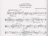 HAL LEONARD Thomas, Augusta Read: Spring Song (cello solo)