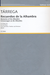 HAL LEONARD Tarrega, F (Birtel).: Recuerdos de la Alhambra (violin, viola, cello) score & parts