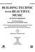 Alfred Music Applebaum, Samuel: Building Technic with Beautiful Music Bk.4 (piano accompaniment)