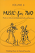 Last Resort Music Publishing Kelley: (collection) Music for Two, Vol.6 (violin/flute/oboe & cello/bassoon) Last Resort