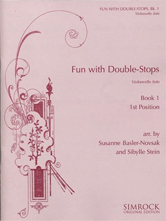 HAL LEONARD Basler-Novsak, S.: Fun with Double Stops Bk.1 First Position (cello)