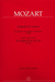 Barenreiter Mozart, W.A.: Fantasia in F minor after the Organ Piece KV608 (String Quartet) Barenreiter