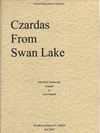 Carl Fischer Tchaikovsky, P.I.: Czardas from Swan Lake (string quartet)