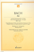 HAL LEONARD Bach, J.S. (Birtel): Air from Orchestral Suite No.3 in D Major, BWV1068 (cello, and piano)