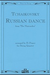HAL LEONARD Tchaikovsky, p (Fraser): Russian Dance from Nutcracker (string quartet)