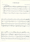 HAL LEONARD Turner, B.: The Folk Collection: 8 Traditional Pieces Arranged for String Quartet (score & parts)
