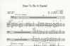 Smith, D.E.: Dare to Be a Daniel (Cello & Piano)