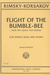 International Music Company Rimsky-Korsakov, N. (Bernat): Flight of the Bumble Bee (Bass and Piano)