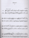 Barenreiter Fiala, Josef: Two Duets for Oboe and Viola or Cello, Barenreiter