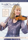 Carl Fischer DVD - Rhoda: The ABC's of Violin for the Absolute Beginner (violin)(DVD)