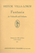HAL LEONARD Villa-Lobos: Fantasia (cello & piano)