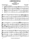 International Music Company Bastable, Graham: Christmas Music Vol.2 score and parts (string quartet)