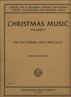 International Music Company Bastable, Graham: Christmas Music Vol.2 score and parts (string quartet)