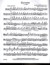 LudwigMasters Popper, David (Grant): Gavotte in D minor (cello & piano)
