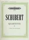 Schubert, F.: String Quartets, Vol.2